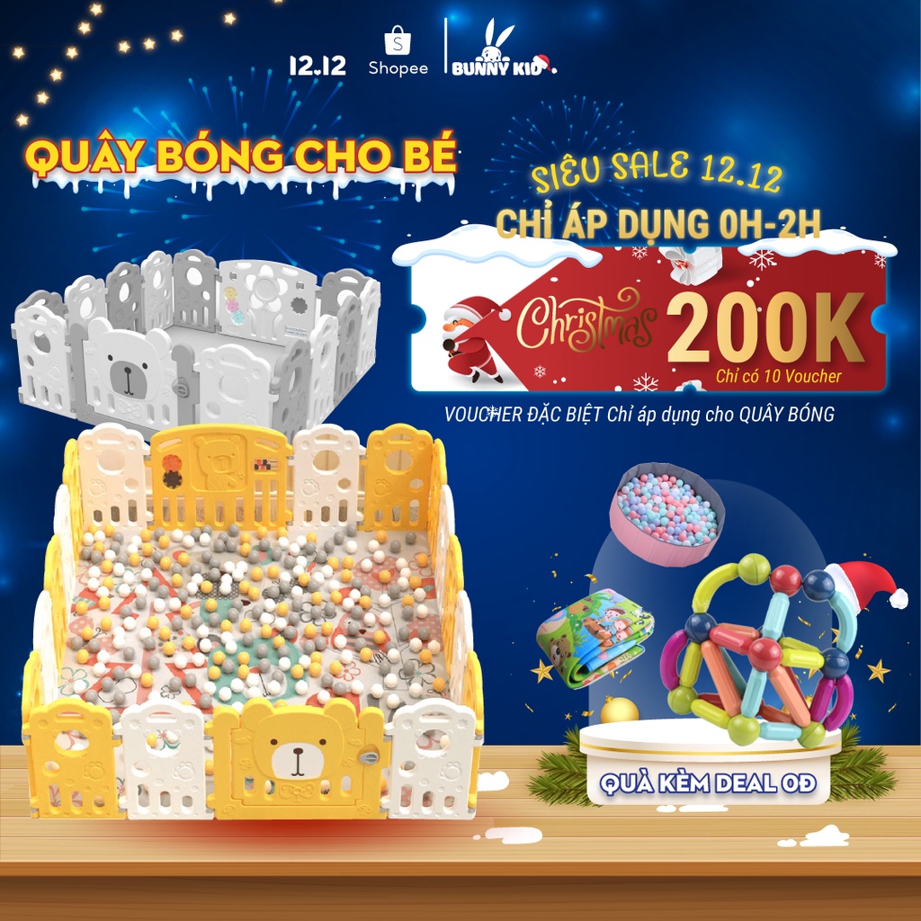 Quây cũi nhựa, Quây cũi cho bé Belly Baby