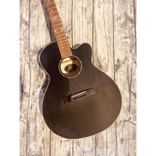 Đàn Guitar acoustic Việt nam có ty giá hủy diệt toàn quốc ST-01 Black Chính Hãng