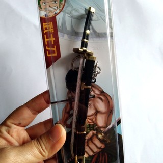 Móc khóa Mô Hình kiếm kanata  ONE PIECE