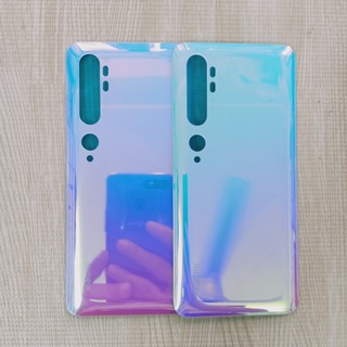 Nắp Lưng Xiaomi Mi Note 10 Pro / Mi Note 10 / Cc9 pro  - Cao cấp