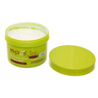 Dầu Hấp Dưỡng Tóc Tinh Chất Phấn Hoa MPROS 500ml - Hấp Dầu Ủ Tóc