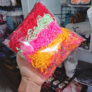1kg thun buộc tóc thái siêu dẻo dai