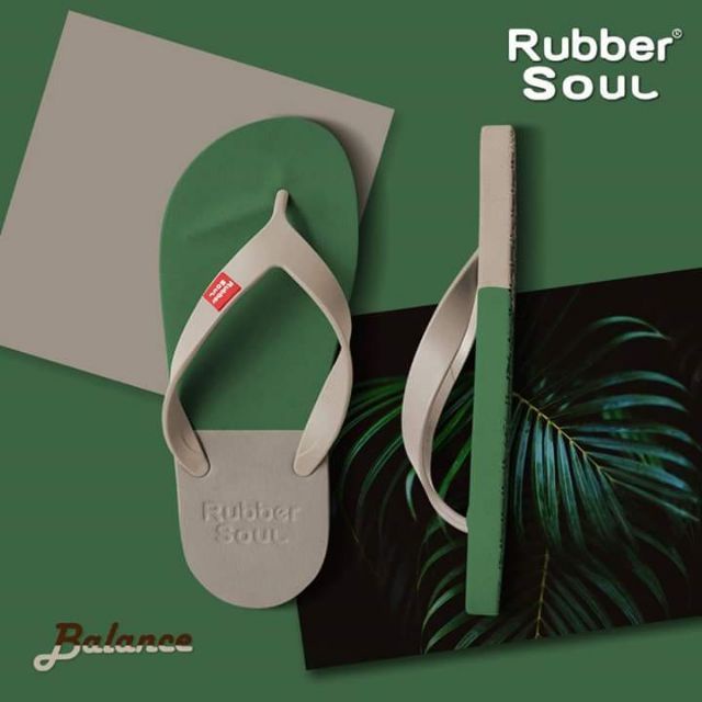 Dép Thái Lan Nam Xỏ Ngón Siêu Nhẹ RUBBER SOUL Balance.