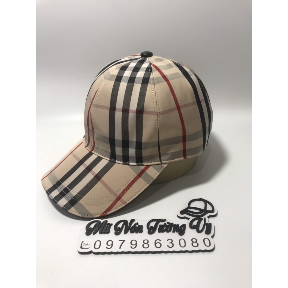 Nón Kết BBR Vải Dù Gió,Dành Cho Cả Nam Và Nữ.