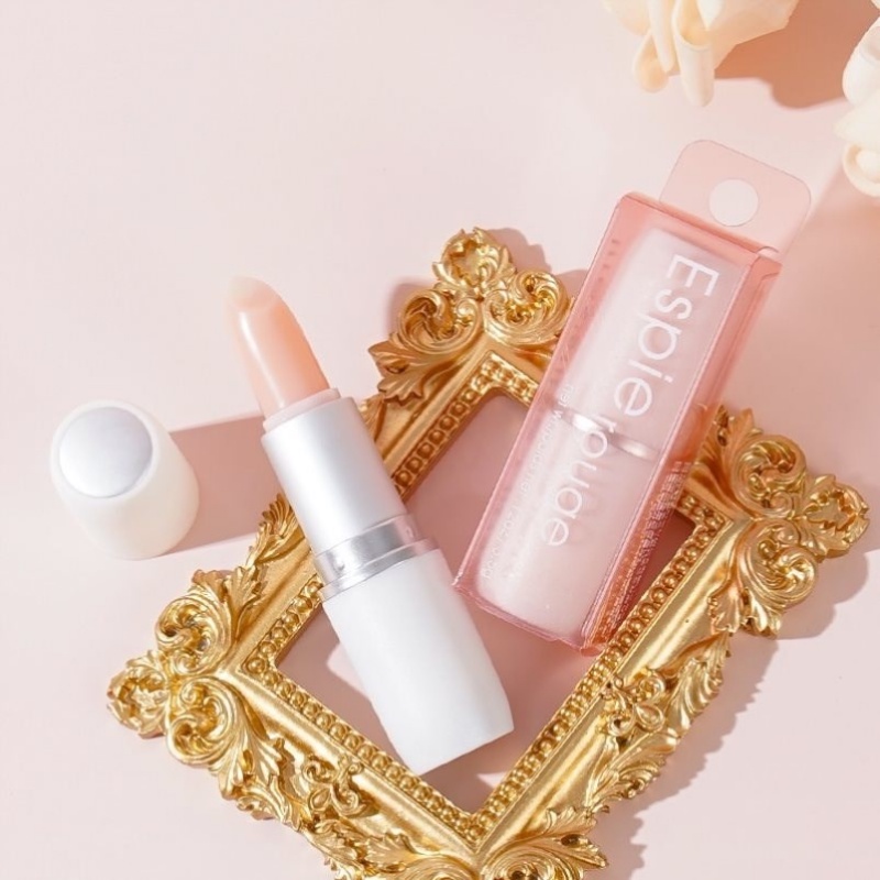 ESPIE ROUGE Son Dưỡng Môi Lô Hội Vitamin E Nhật Bản Dưỡng Ẩm Nuôi Dưỡng Môi Cho Nữ 3.5g