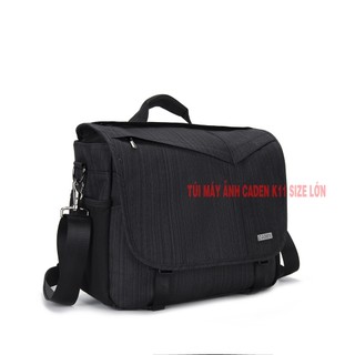Túi máy ảnh caden K11 size M cao cấp