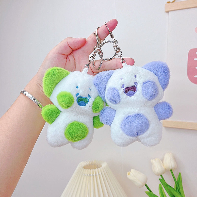 Móc Khóa Hình Mèo Dudu Dễ Thương