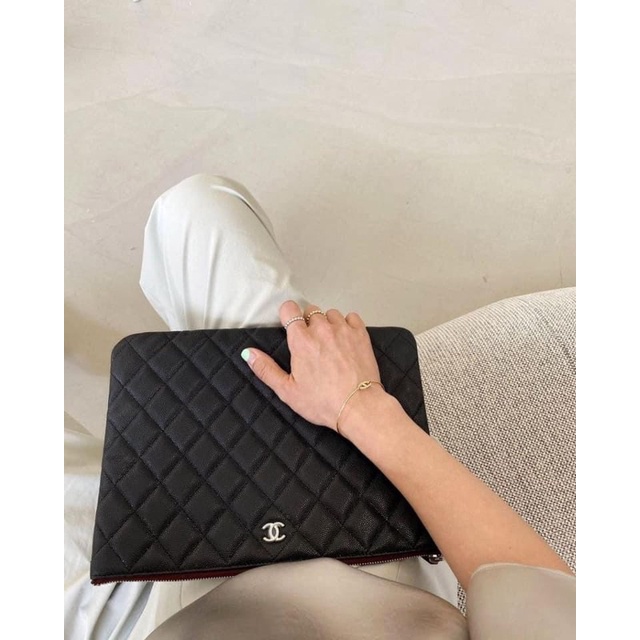 CLUTCH CHA NEO CLASSIC DA HẠT SZ27