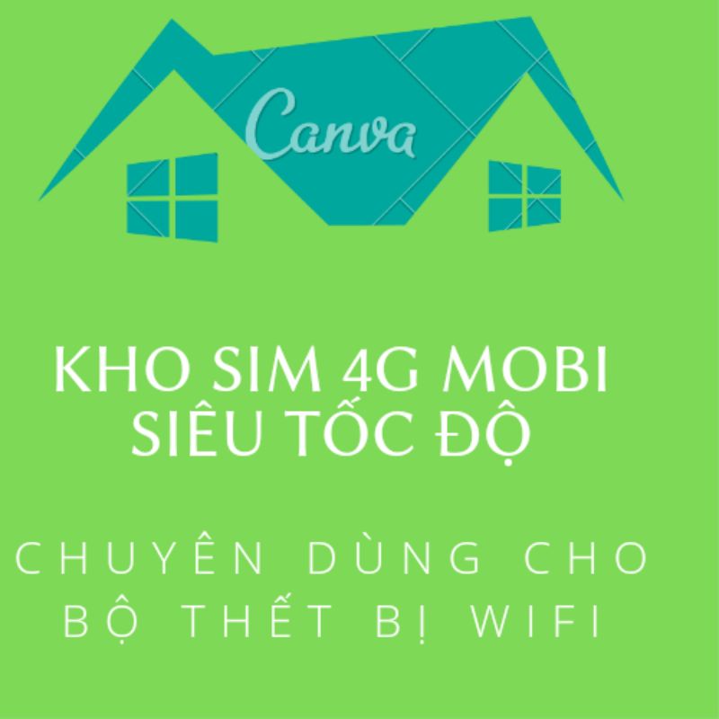 (Hot) sim 4g LTE mobi,xài ko giới hạn dung lượng, cước siêu rẻ 120k/tháng