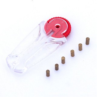 Đá Zippo Vỉ Đá Lửa 6 viên thay cho bật quẹt lửa