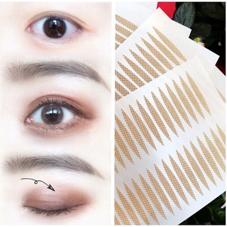Vỉ 48 miếng dán kích mí vân lưới