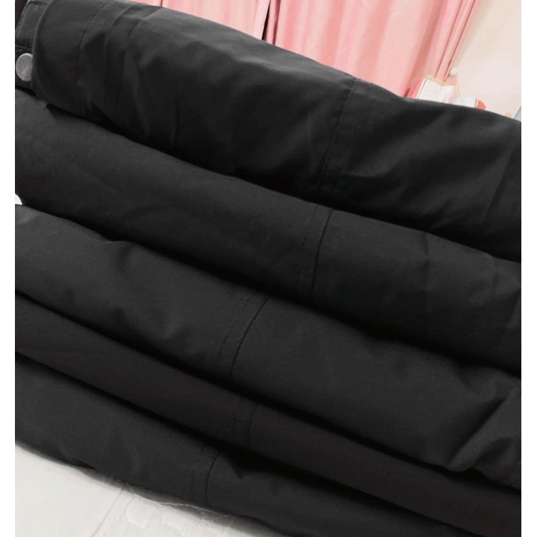 Áo gió nam VNXK, áo khoác gió nam chống nước VNXK không mũ