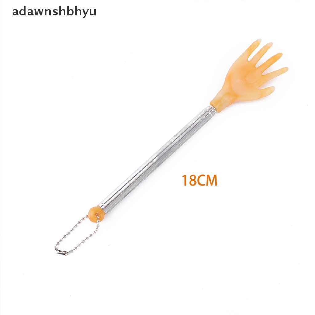 Cây Gãi Lưng Mát Xa Bằng Thép Không Gỉ Tiện Dụng