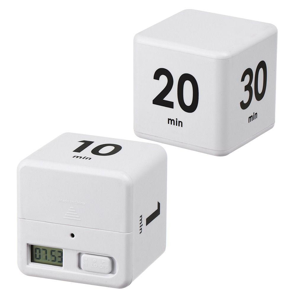 Đồng Hồ Hẹn Giờ Nấu Ăn Thiết Kế Lật Cảm Biến Trọng Lực Tiện Dụng