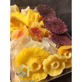 Trái cây sấy dẻo mix 6 vị