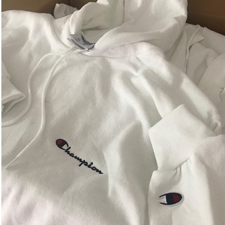 Áo Nỉ Tay Dài Có Nón Champion Hoodie Eco