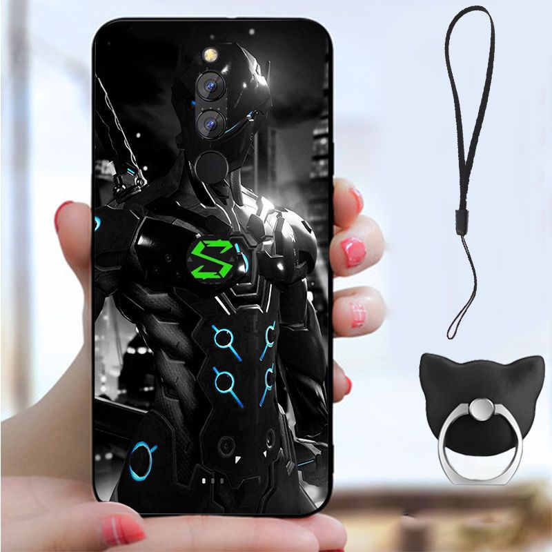 Ốp Điện Thoại Chống Sốc Hình Máy Chơi Game Cho Xiaomi Black Shark helo Black Shark 2pro