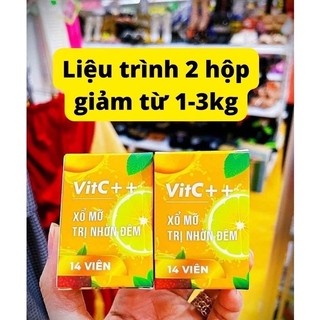 Xổ mỡ đêm vitc++ chính hãng nhà kẹo dứa