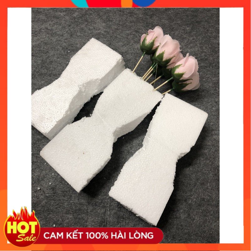 cốt xốp chuyên dụng cắm hoa sáp,hoa giả,hoa lụa