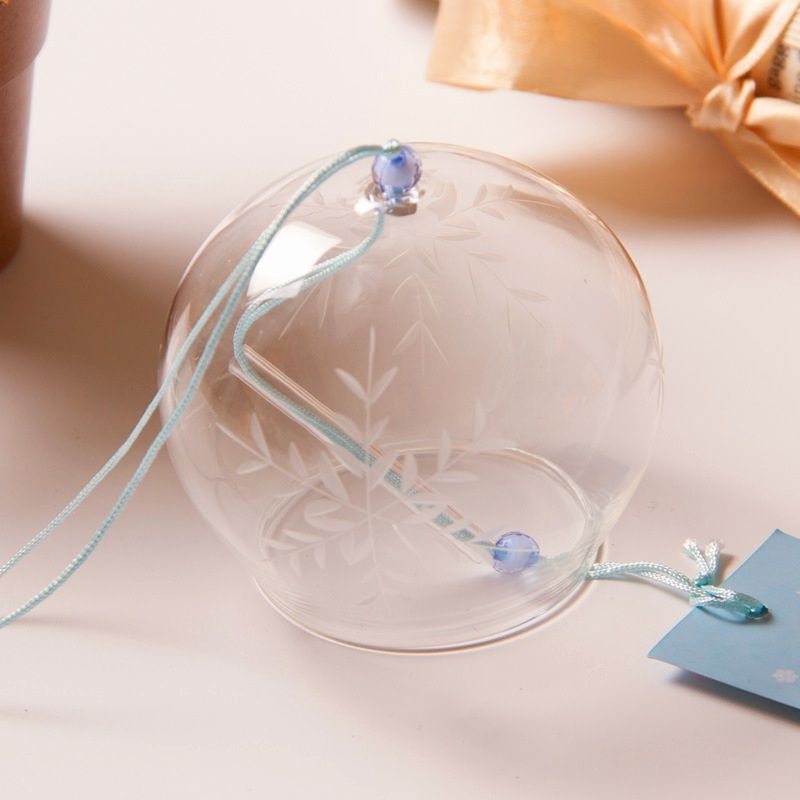 Chuông Gió Thủy Tinh