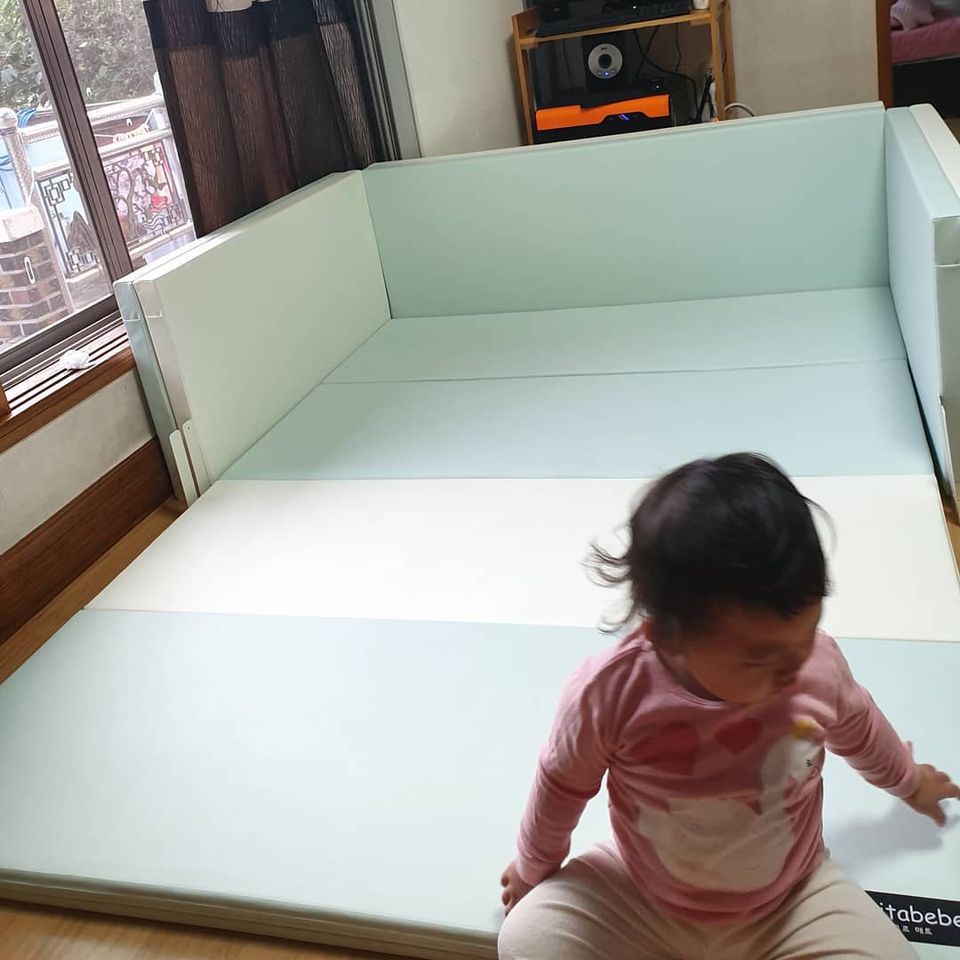 Giường cho bé  nhập khẩu Bonitabebe HQ