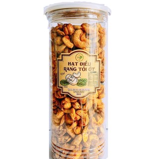 Hạt điều rang tỏi ớt 500g