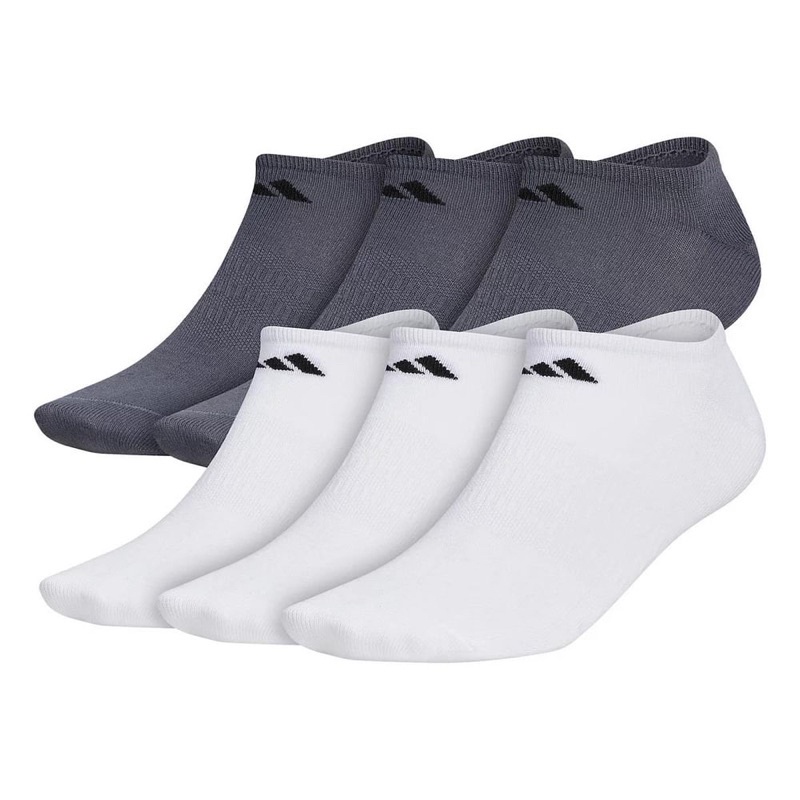 Tất cổ ngắn Adidas Superlite No-Show Socks (6 đôi)