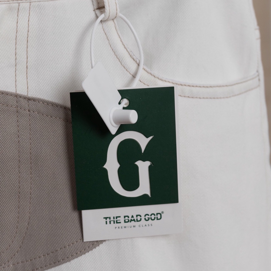 Quần Dài The Bad God Nandin Baggy pants