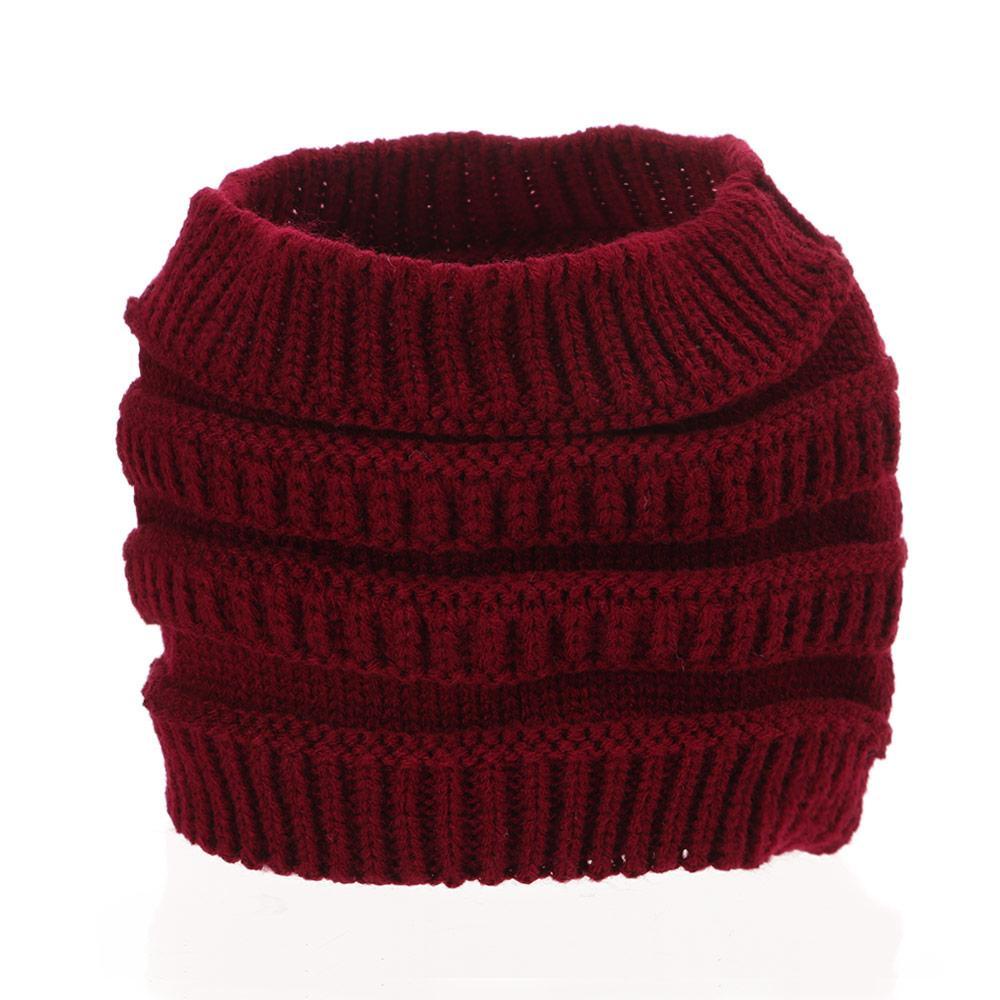 XIANTIN 1 Băng Đô Len Ấm Áp Cho Nữ