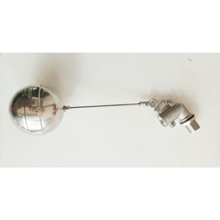Phao cơ inox 304 phi 21, 27 dùng cho bồn chứa nước