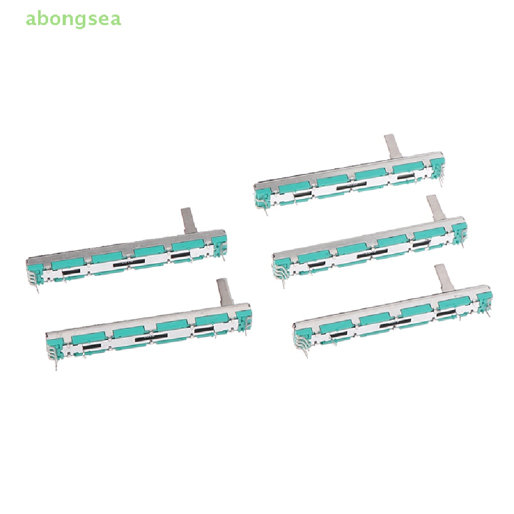 5 Chiết Áp B103 B10K Hai Mặt 75MM