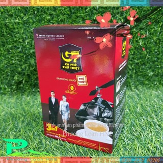 Café G7 - Cà Phê G7 hộp 288g [18gói]