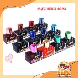 Mực he ro 40ml giá buôn
