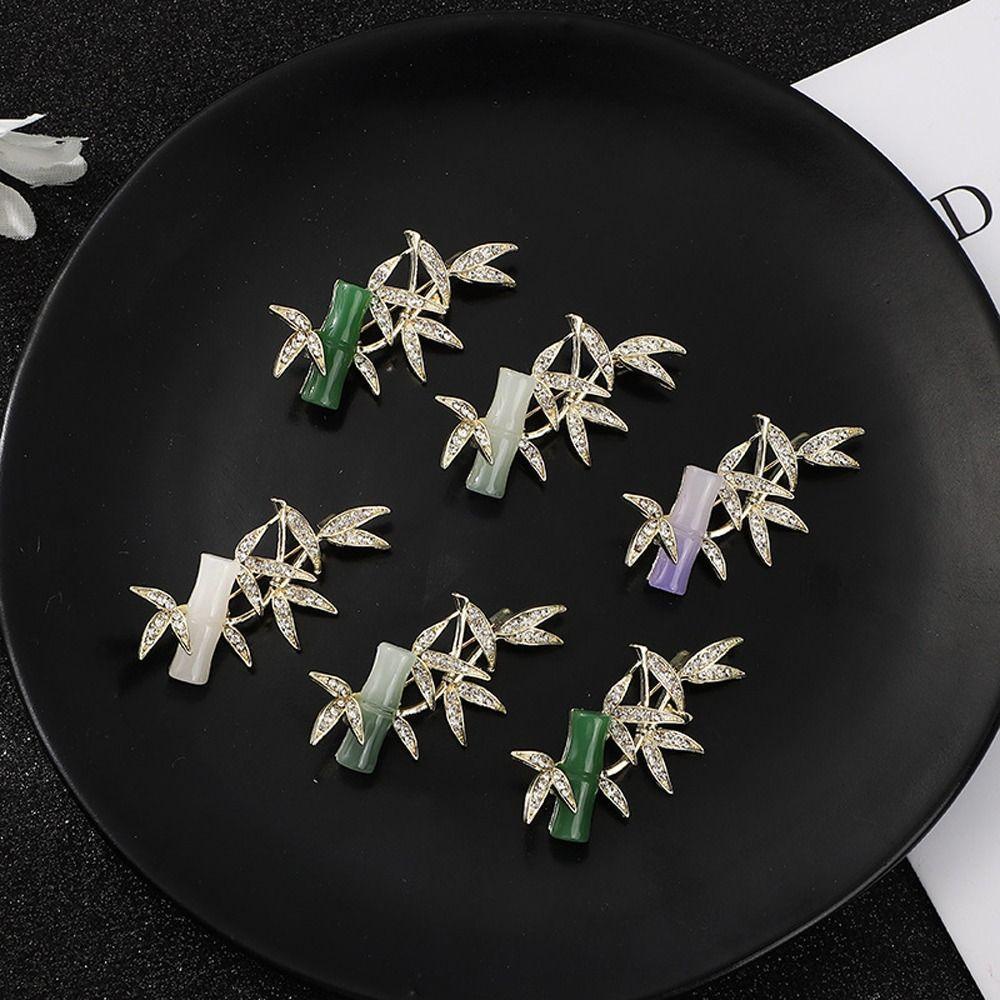 Trâm Cài Áo Sweater Đơn Giản Tinh Tế Làm Quà Tặng Cho Bạn GáiPhụ Kiện Quần Áo Bằng Hợp Kim Chất Lượng