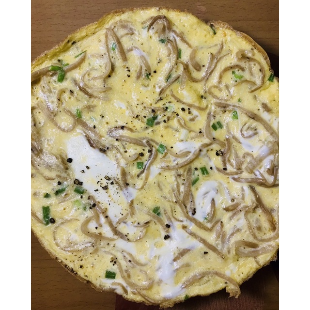 Củ cải muối sợi  Gò Công - 1kg