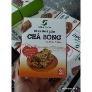 Bánh Ngũ Cốc Chà Bông (75g/ hộp)