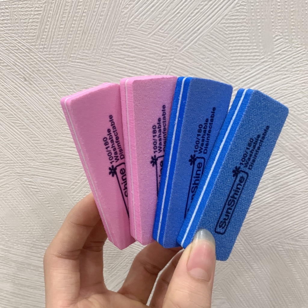 Dũa Bột Sunshine Độ Nhám 100/180