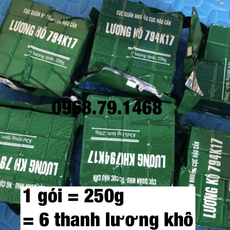 LƯƠNG KHÔ 794 K17