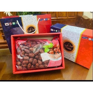 [Mẫu mới] Táo đỏ Hàn Quốc hộp 1kg