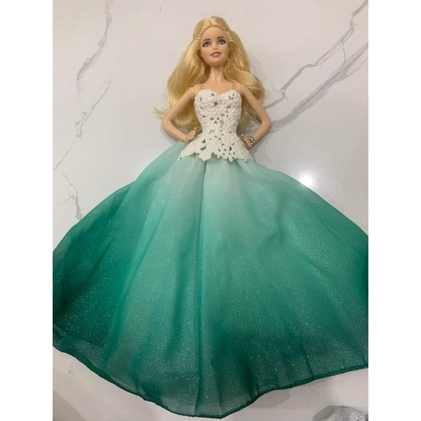 Búp bê Barbie Holiday Used