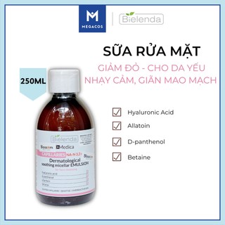 Sữa rửa mặt DR. Medica dành cho DA DẦU MỤN