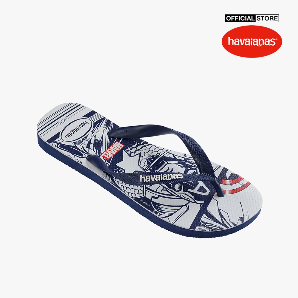 HAVAIANAS - Dép nam Top Marvel 4139511-0306