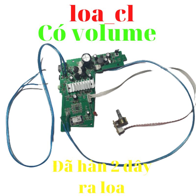 MẠCH CLASSD THÁO MÁY công suất 30w x2