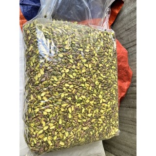 500g Nhân dẻ cười vỡ đôi sống - nhân dẻ mỹ