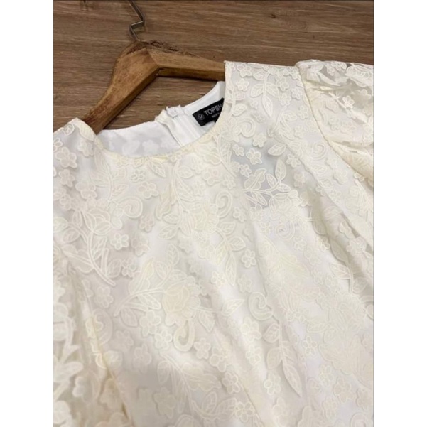 Đầm ren Topshop