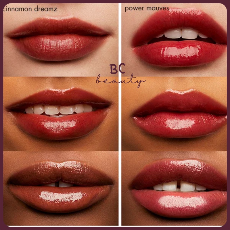 Son Bóng Có Màu e.l.f Glossy Lip Stain | Không Lem, Độ Bóng Tự Nhiên, Dưỡng Ẩm, Không Gây Khô Môi