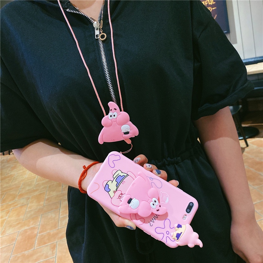 Ốp Điện Thoại Hình Spongebob Cho Vivo 1820 1804 1807 1811 1814 1815 1816 1817 1818 1819 1850 1713 1718 1716 1719 1601 1609 1612