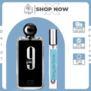 ⁻ᴰᵃᶦˢʸ⁻ nước hoa nam afnan 9pm edp 10ml