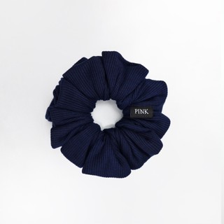 Scrunchie Dây Cột Tóc Thun Gân
