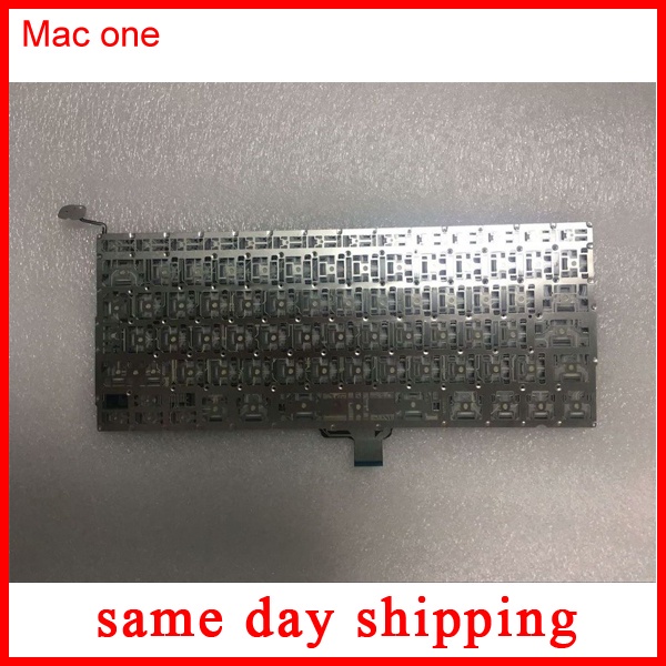 Bàn Phím Laptop A1278 Có Đèn Nền + Ốc Vít Cho Macbook Pro 13 "A1278 2009 2010 2011 2012